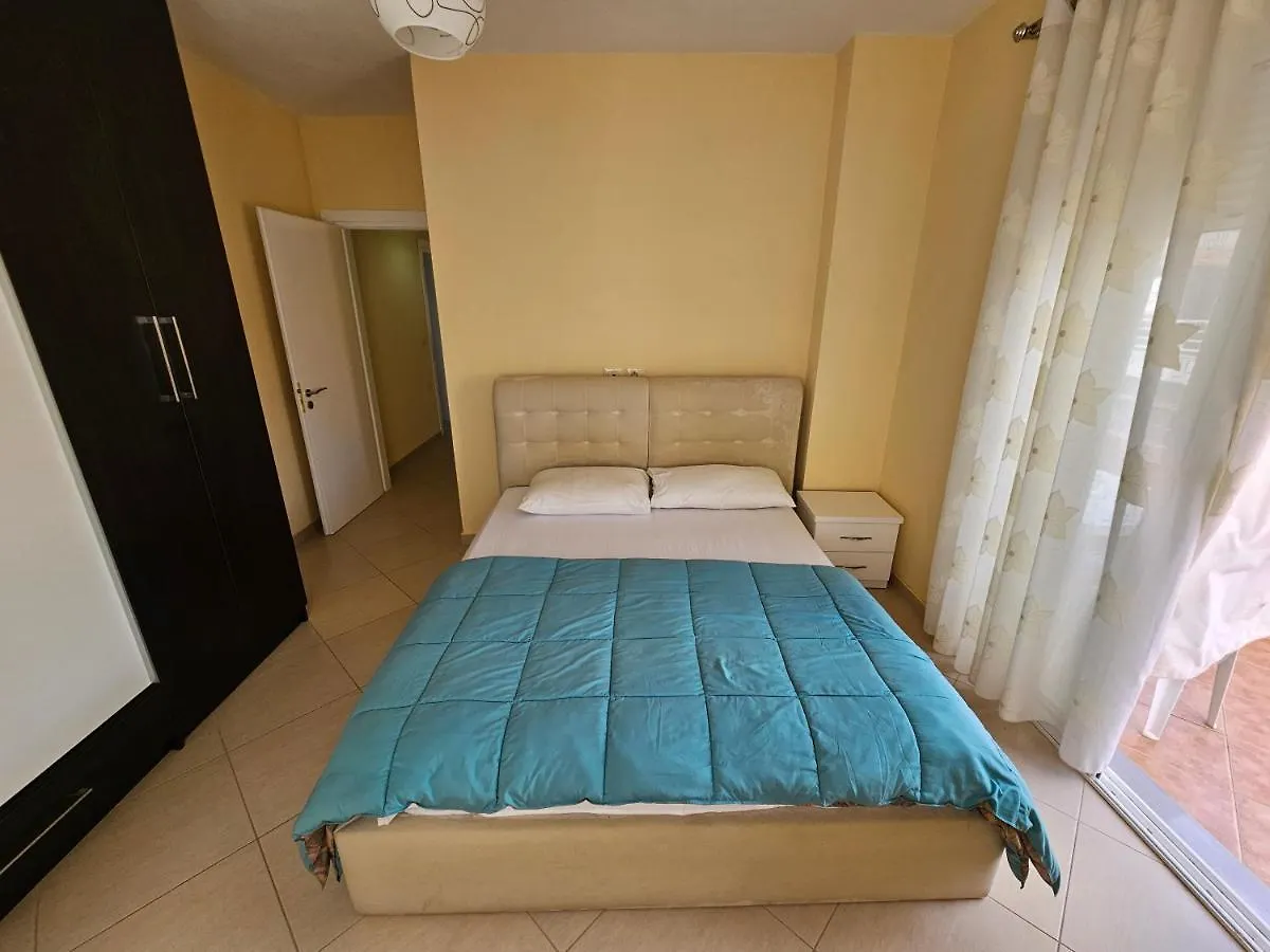 The Hill 2 Sea View Apartment Sarande