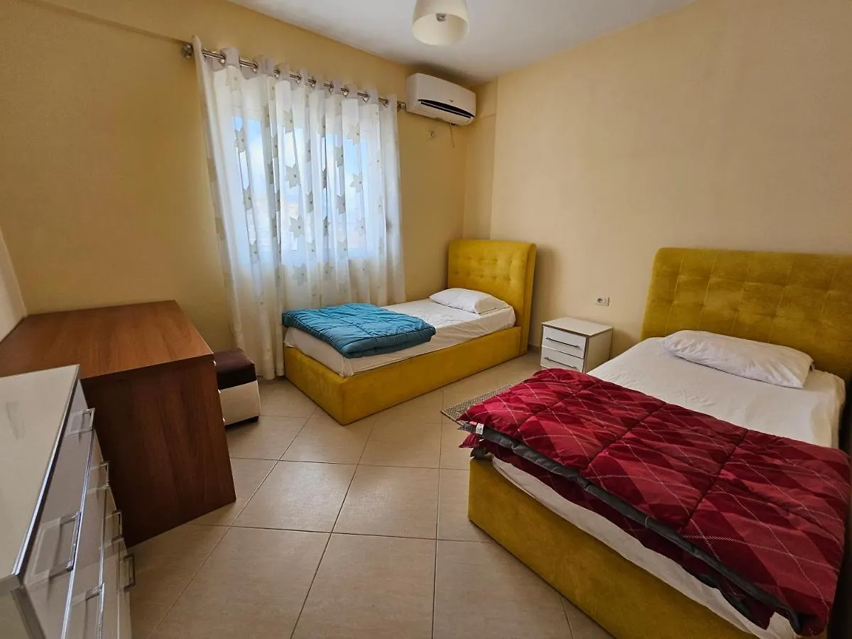 The Hill 2 Sea View Apartment Sarande
