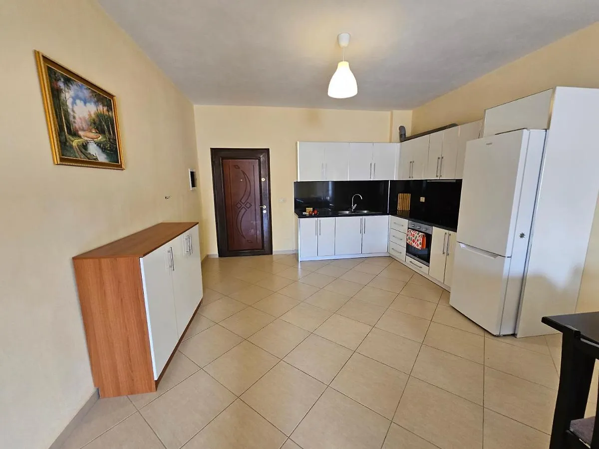 The Hill 2 Sea View Apartment Sarande