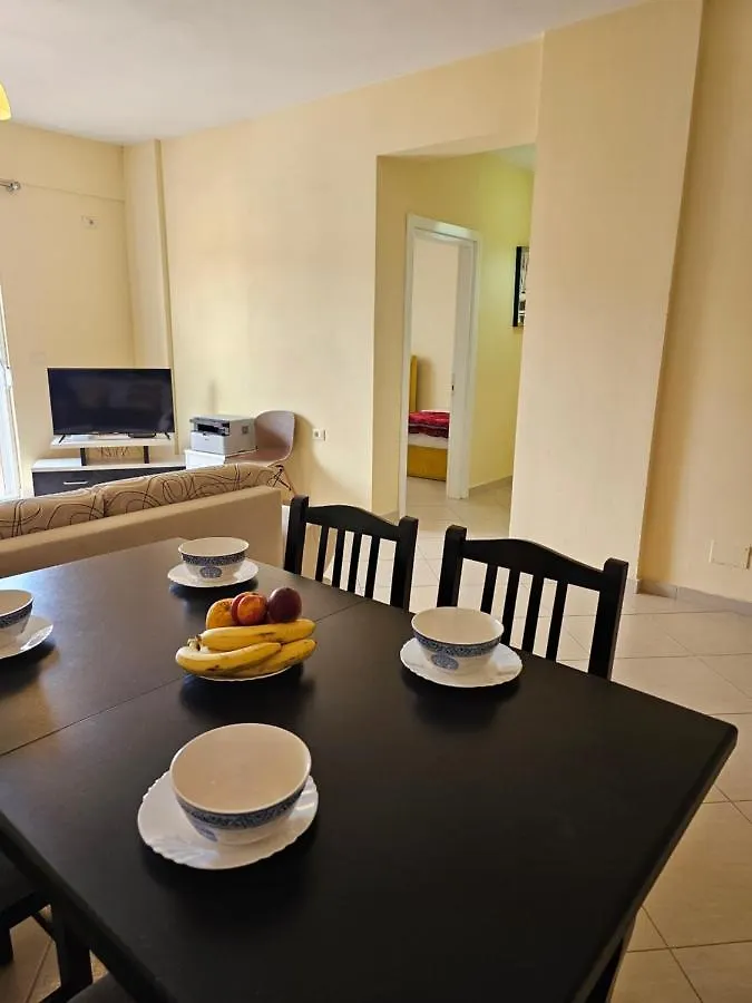 The Hill 2 Sea View Apartment Sarande