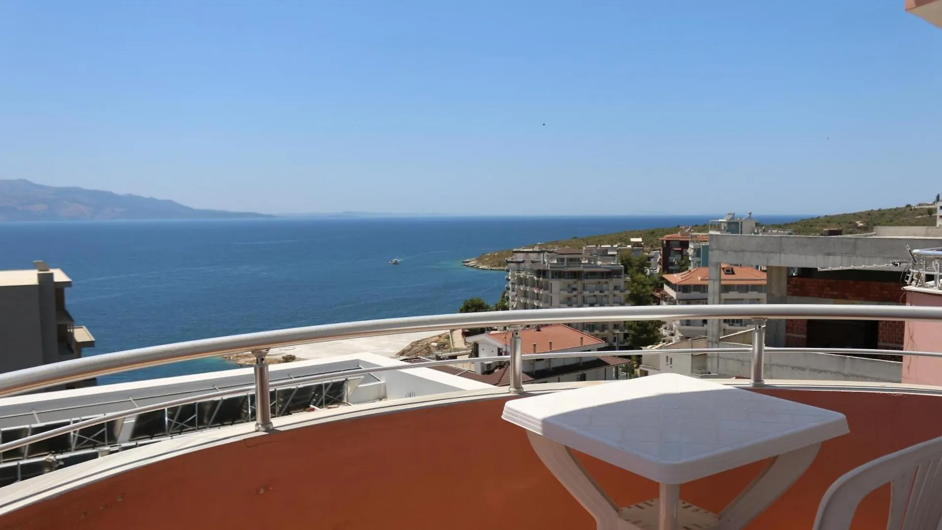 The Hill 2 Sea View Apartment Sarande Albania