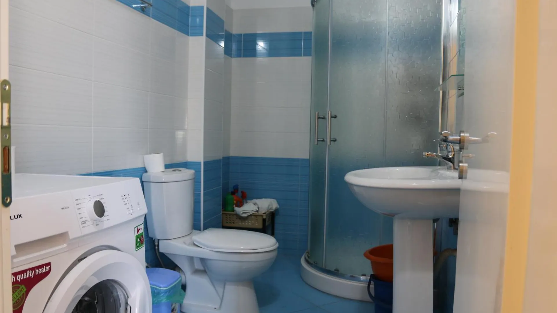 The Hill 2 Sea View Apartment Sarande 0*,  Albania