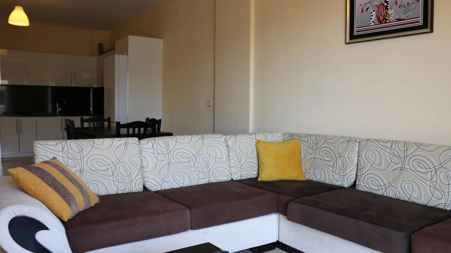 The Hill 2 Sea View Apartment Sarande